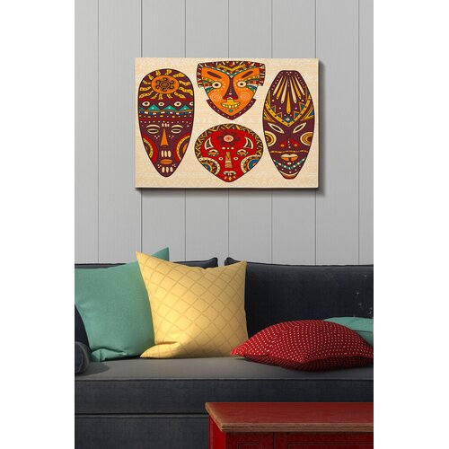 Wallity Slika na platnu 50x70 cm Cijene