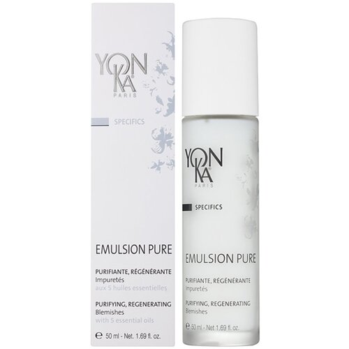 Yon Ka Specifics čistilna emulzija za kožo z nepravilnostmi 50 ml Slike