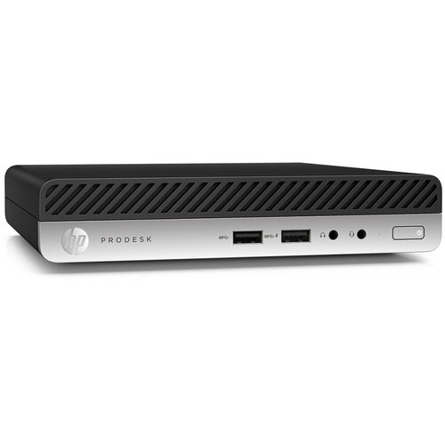 HP ProDesk 400 G3 DM i5-7500T, 8GB DDR4, 120GB SSD Cene