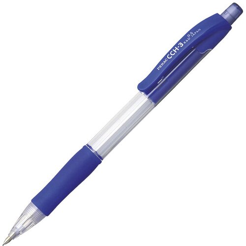 Olovka TEHNIČKA 0,5 MM GRIP CCH-3 PENAC PLAVA Slike