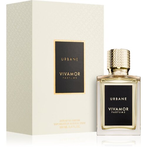 Vivamor Parfums Urbane parfumski ekstrakt uniseks 100 ml Slike