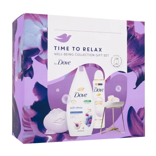 Dove Time To Relax Well-Being Collection za ženske