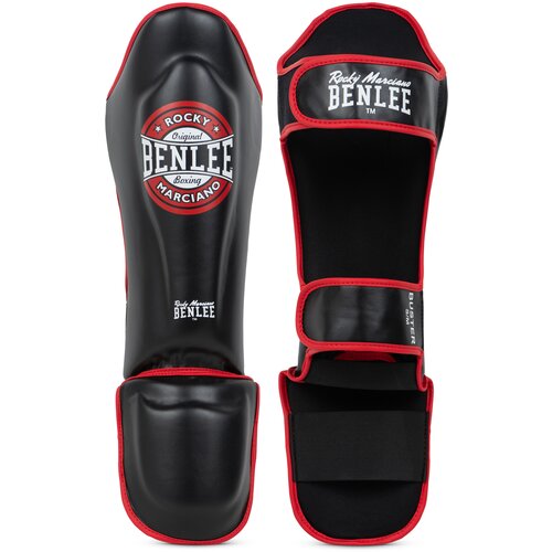 Benlee Lonsdale Artificial leather shin guards (1 pair) Slike