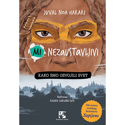 Kreativni Centar Juval Noa Harari
 - Mi nezaustavljivi - 1. deo Cene