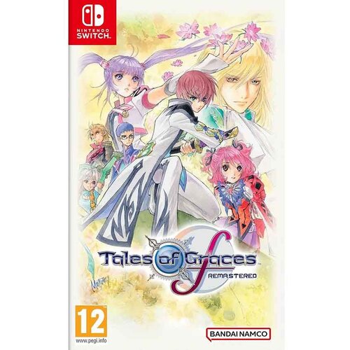 Bandai Namco Tales Of Graces f Remastered (Nintendo Switch) Cene