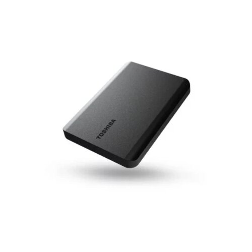 Toshiba CANVIO BASICS 2.5 2TB black, USB 3.2 Cene