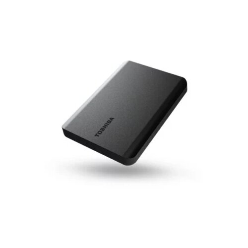 Toshiba CANVIO BASICS 2.5 2TB black, USB 3.2 Slike