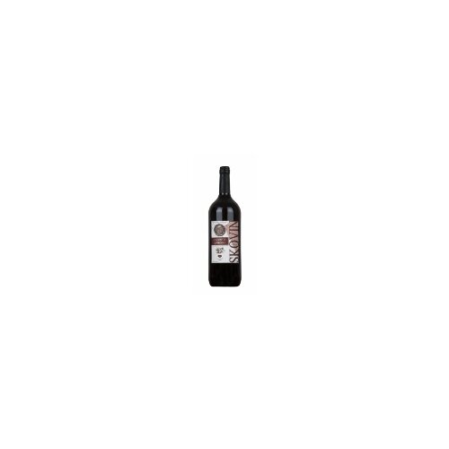 Skovin makedonsko crveno vino 1,5L staklo Slike
