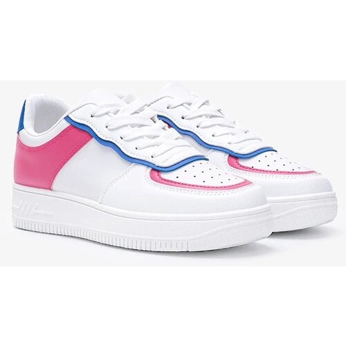 D/CEO White sneakers Noyale Slike