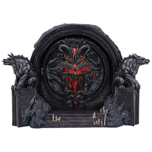Nemesis Now DIABLO&reg; IV HELLS GATE &scaron;katla 22CM Cene