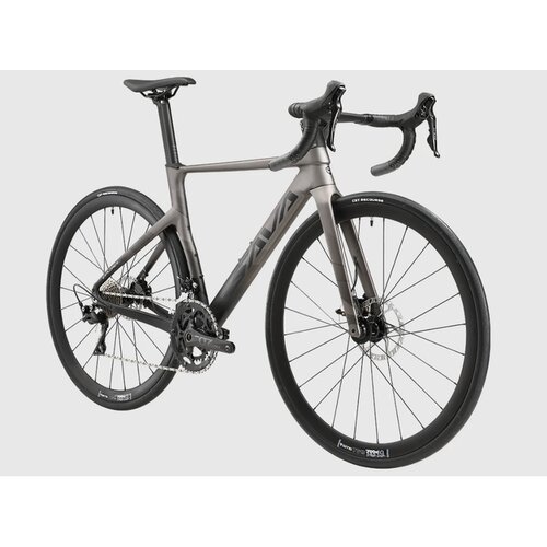 SAVA_KOLESA SAVA cestno kolo Levar 2.0, M 540 mm, siva Slike