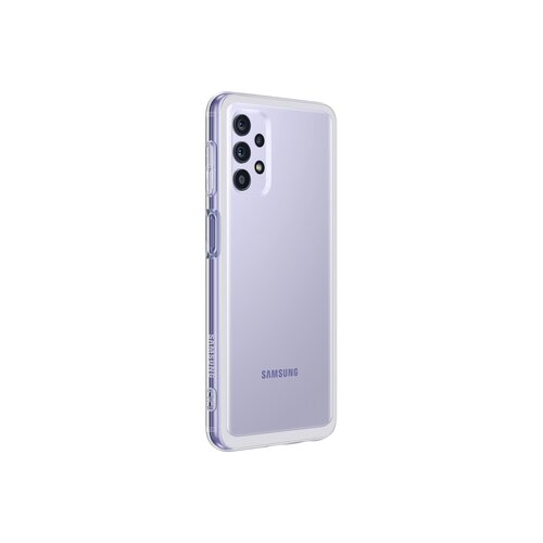 Samsung Soft Clear Cover s okvirom od gela i pojačanom stražnjom stranom Galaxy A32 5G Slike