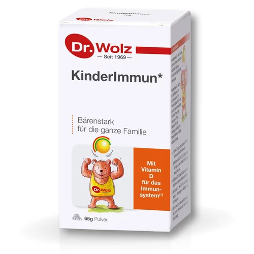  Dr. Wolz KinderImmun, prašek
