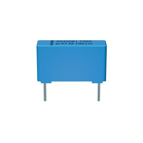 TDK Epcos metalizirani poliesterski kondenzator (MKT) B32521-C6223-K raster 10 mm 2 Slike