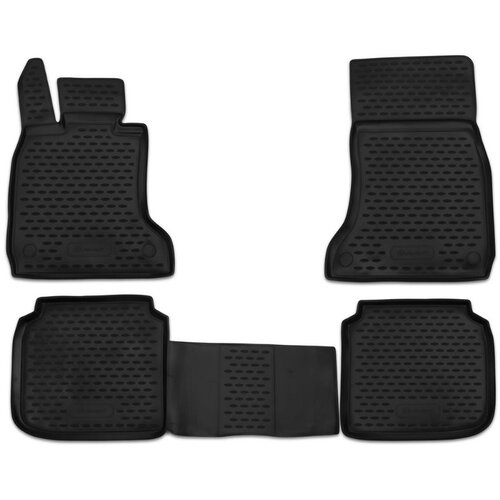 Novline 3D patosnice bmw 7 li (long wheelbase) 2008-2015 set 4 kom Cene