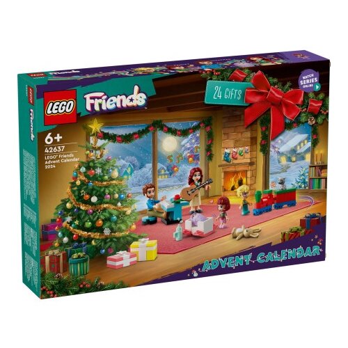 Lego 42637 Friends božićni kalendar ( 42637 ) Cene