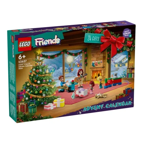 Lego LEGO® Friends 42637 Adventski kalendar 2024.