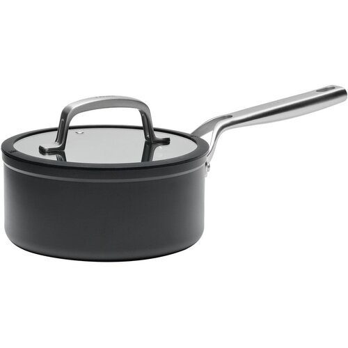 FABINI Aluminijast lonec s pokrovko in neprijemljivo površino za indukcijsko ploščo 2,4 l Meda 3.0 – Cene