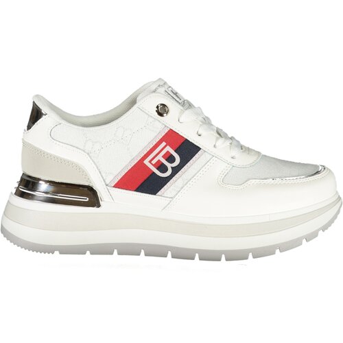 Laura Biagiotti WOMEN&#39;S SPORTS SHOES WHITE Cene