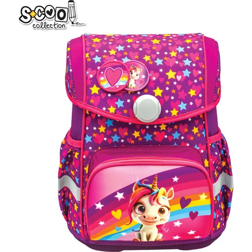 Scool S-Cool Ranac anatomski Premium Unicon C2956 Cene