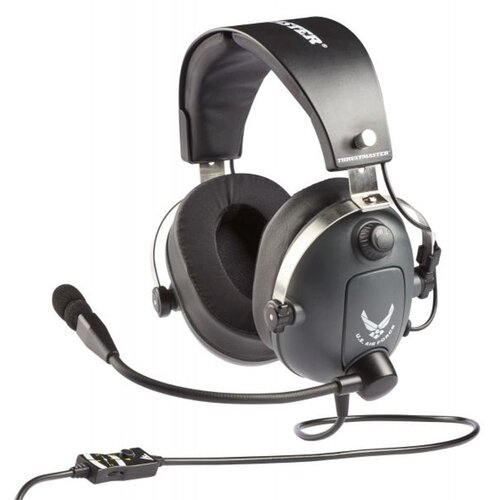 Thrustmaster t.flight us air force ed gaming sluša Cene