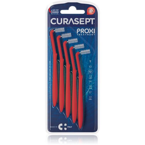 Curasept Proxi Angle T12 medzobne ščetke 5 kos Cene
