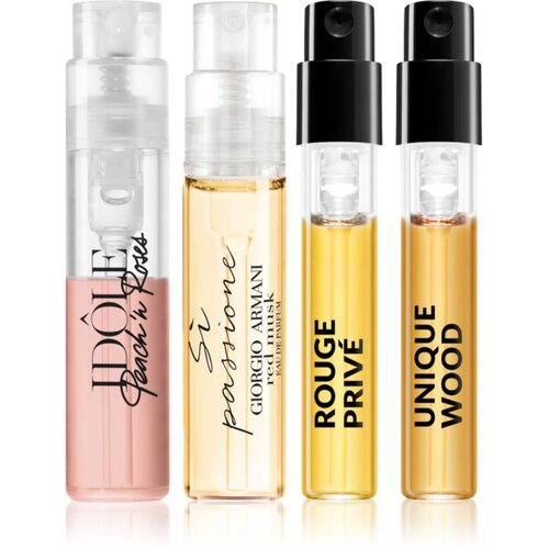 Beauty Discovery Box Notino Peach, Wood &amp;amp; Musk set uniseks Slike
