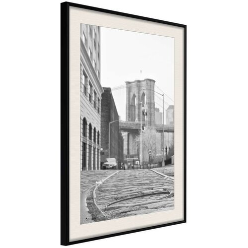  Poster - Postcard from New York 40x60 Slike