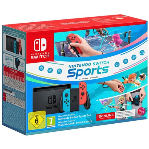 Nintendo Igraća konzola Switch+Switch... Cijene