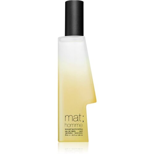 Masaki Matsushima Mat; Homme toaletna voda 40 ml za moške Cene