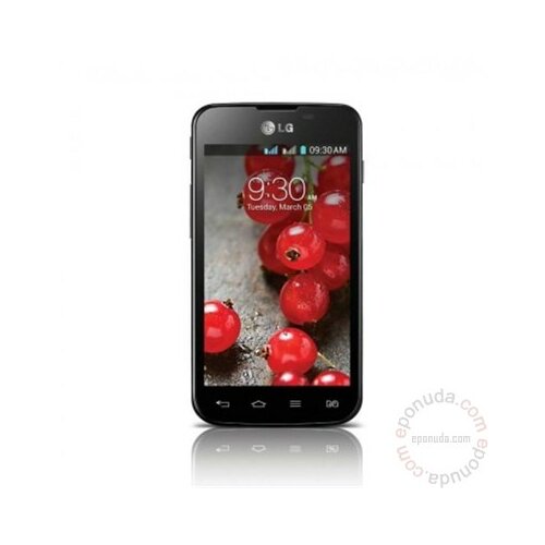 Lg Optimus L4 II E440 mobilni telefon Slike