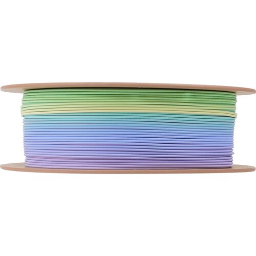 ESUN PLA-Matte Rainbow Macaron - 1,75 mm / 1000 g Slike