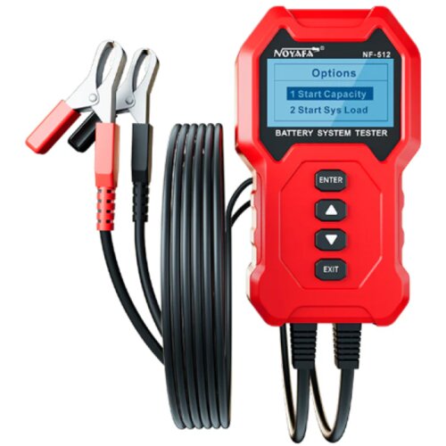 Noyafa NF-512 Tester sistema baterija Slike
