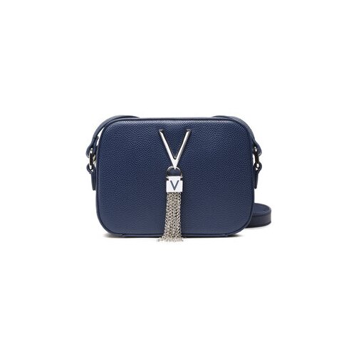 Valentino Ročna torba Divina VBS1R409G Mornarsko modra Slike