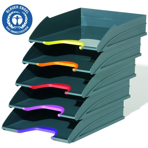  Predalnik durable varicolor 7705 5-delni DURABLE Slike