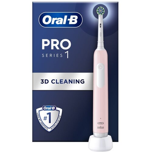 Oral-b PRO 1 ROZA CROSS ACTION Cene
