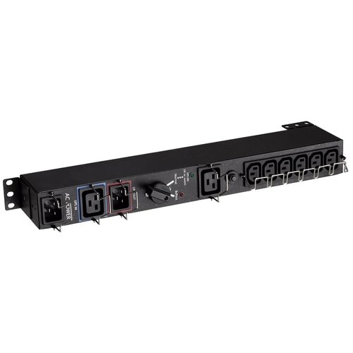 Eaton HotSwap MBP uređaj za održavanje bypass, 3000 VA, IEC, ulaz C20, 200-240V, 6x C13 izlaza Cijene