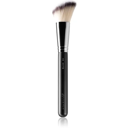 BrushArt Professional B4 Blush brush čopič za rdečilo B4 1 kos