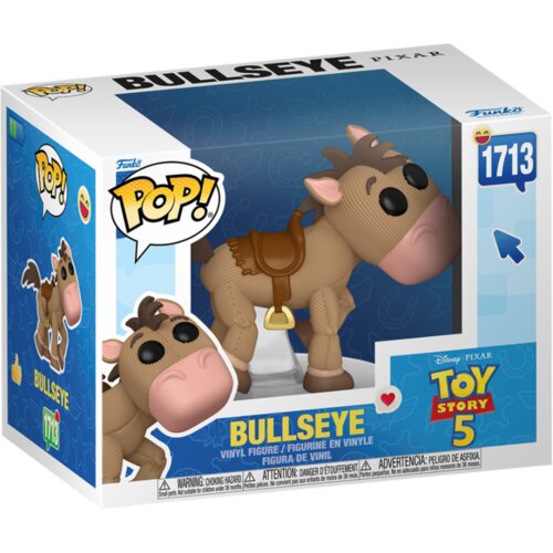 Funko POP! Premium: Toy Story 5 - Bullseye ( 076409 ) Cene
