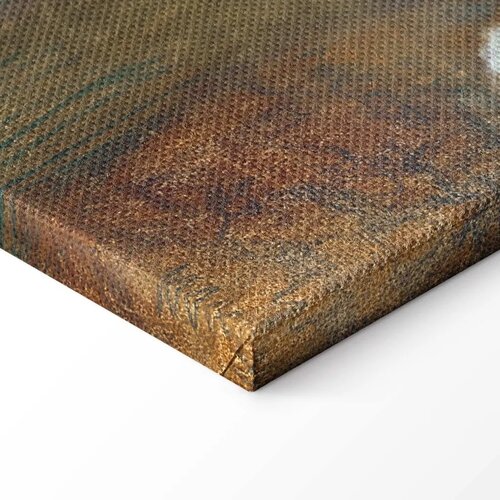  Slika - Edgar Degas &amp;ndash; Woman drying herself 40x40 Standard Slike