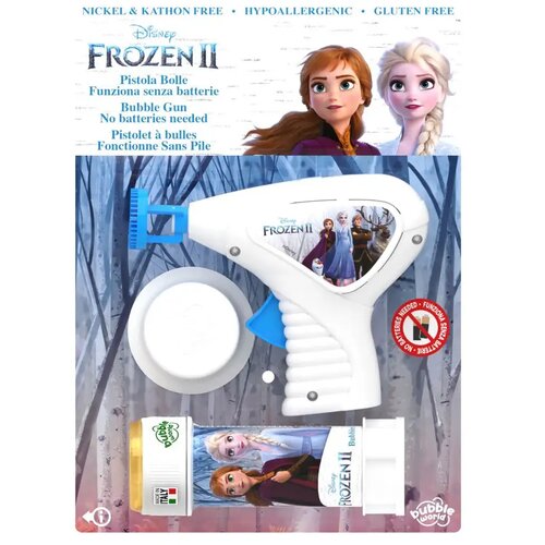 Dulcop Set pi&scaron;tolja za puhanje mjehurića Frozen 2 Cijene