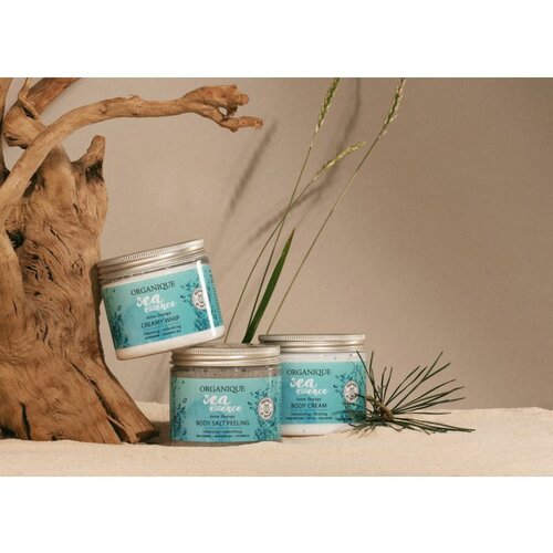 Organique Sea Essence Detox Therapy pena za prhanje 200 ml Cene