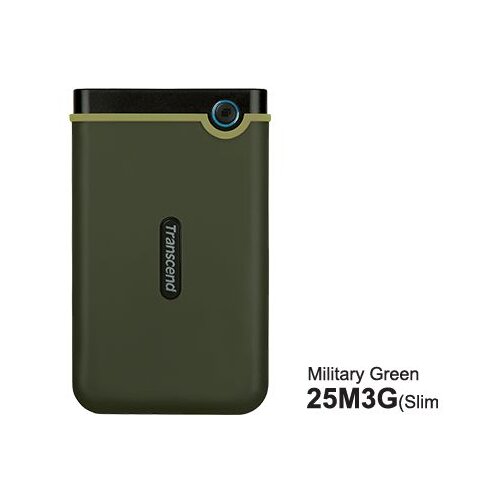 Transcend HDD 1TB StoreJet M3Portable,USB... Slike