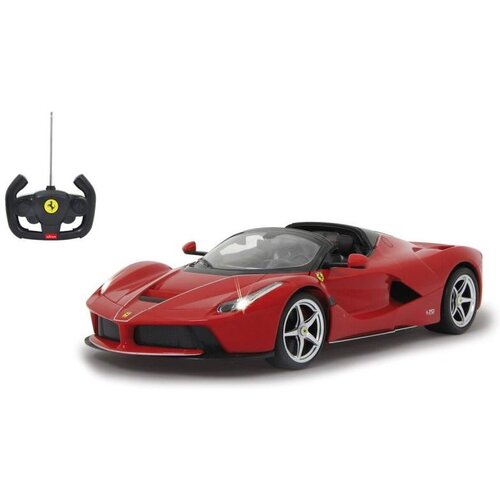 JAMARA auto na daljinsko upravljanje Ferrari LaFerrari Aperta, crveni 1:14 Cijene