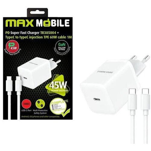 MM KUĆNI PUNJAČ PD SUPER FAST CHARGE TR3855004 7968 Cijene