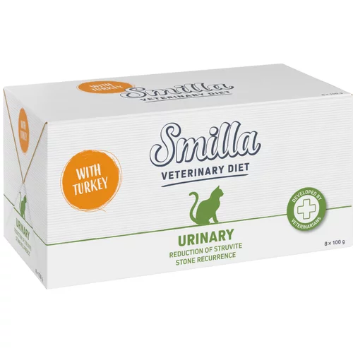 Smilla Veterinary Diet Urinary - Varčno pakiranje: 24 x 100 g