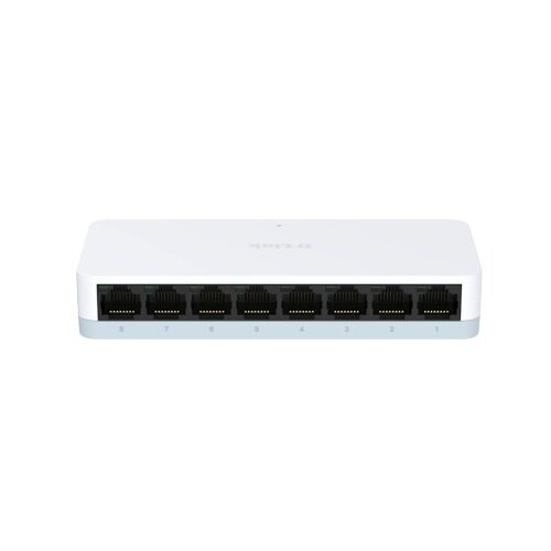 D-link Mrežno stikalo DES-1008C/E Cene
