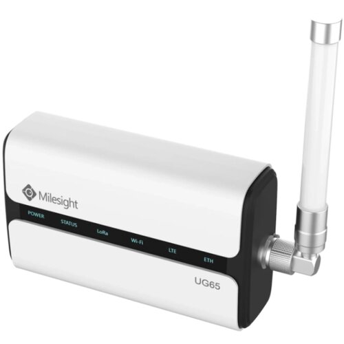 Milesight UG65-L08GL-868M-EA LoRaWAN prenosnik (gateway) Slike