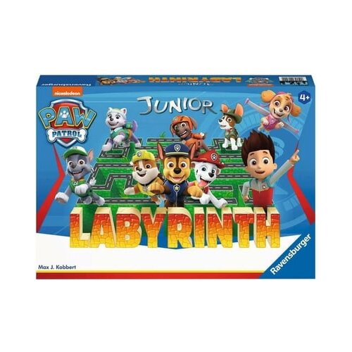 Paw Društvena igra Paw patrol Lavirint Cene