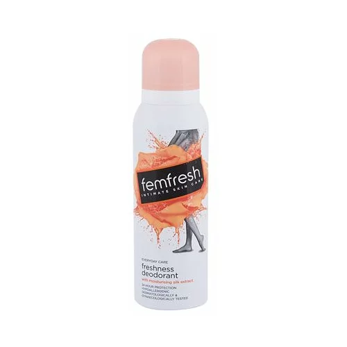 Femfresh Everyday Care Freshness intimni dezodorans 125 ml za žene